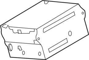 Головное устройство Nissan Pathfinder 13-20 BOSE