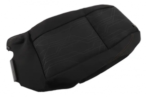 Пасажирське сидіння Chevrolet Trax 17-20 без airbag, механіч, тканина чорна