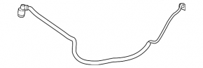 Проводка блок ECU-Valvetronic BMW X1 F48 16-22