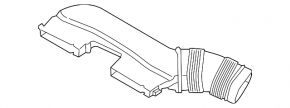 Повітропровід на фільтр BMW X1 E84 13-15 2.0T N20