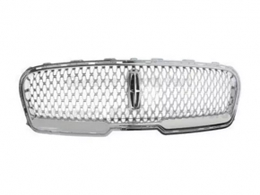 Грати радіатора grill у зборі Lincoln Continental 17-20 без камери