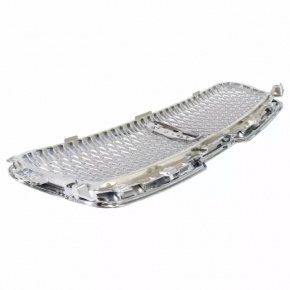 Грати радіатора grill у зборі Lincoln Continental 17-20 без камери
