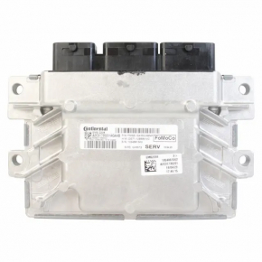 Блок ECU комп'ютер двигуна Ford Fusion mk5 15-20 plug-in