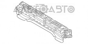 Жалюзи дефлектор радиатора Mazda 6 14-17