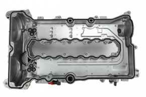 Крышка клапанная Chevrolet Volt 16- 1.5 без штуцера сапуна