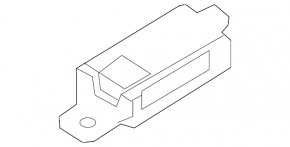 Antenna Amplifier Volvo XC40 19-26