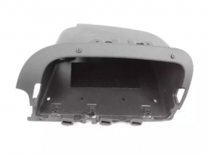 Перчаточный ящик, бардачок Dodge Grand Caravan 11-20 верхний черный, 2 части