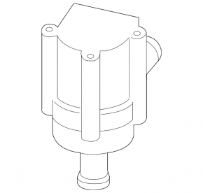 Насос водяной VW Jetta 19-26 2.0T