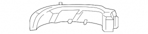 Поворотник зеркала левый Hyundai Santa FE 19-23