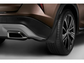 Брызговики задние комплект 2шт Infiniti QX50 19-25