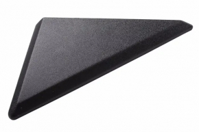 Накладка двери боковая треугольник передняя левая Chevrolet Camaro 16-23