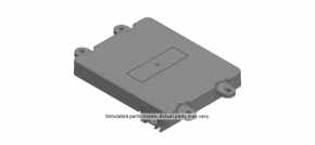 Wireless Charging System Module Chevrolet Bolt EUV 22-23