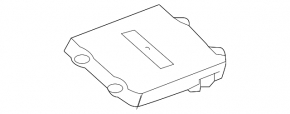 Wireless Charging System Module Chevrolet Bolt EUV 22-23
