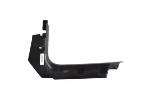 Накладка порога передняя левая Jeep Cherokee KL 14-23 черн