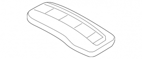 Ключ keyless Porsche Cayenne 19-20 315 mhz