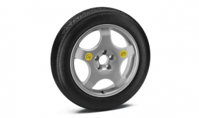 Запасное колесо докатка BMW 5 G30 17-23 R18 135/80