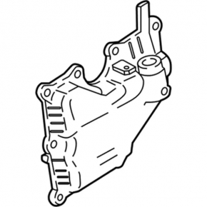 Маслоотделитель Ford Focus mk3 16-18 2.3T RS