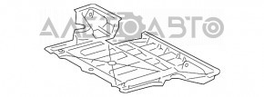 Захист двигуна задній Lexus RX300 RX330 04-09