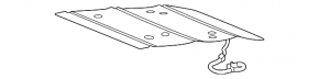 Подогрев водительского сиденья Chevrolet Equinox EV 24-26