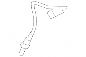 Лямбда-зонд первый Ford Fusion mk5 13-20 2.5