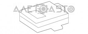 Комп'ютер голосового управління Mercedes X164 GL W164 ML W251 R