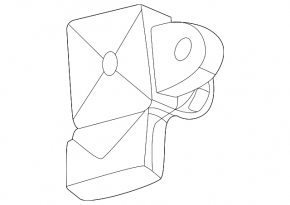 Map sensor Hyundai Sonata 20-26 2.5, HEV