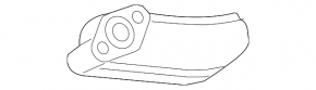 Маслоприемник Ford Fusion mk5 13-20 2.5 тип 2