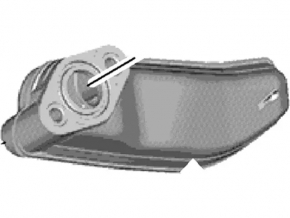 Маслоприемник Ford Fusion mk5 13-20 2.5 тип 2