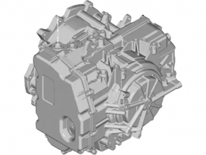 АКПП у зборі Lincoln MKC 15-15 2.3T T6FMID AWD