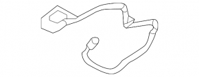 Антенна GPS Infiniti Q50 14-24