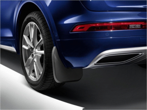 Брызговики задние комплект 2шт Audi Q7 20-24