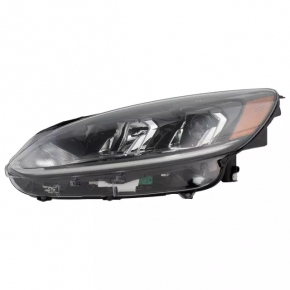 Фара передняя левая Ford Escape MK4 20-22 галоген + LED DRL