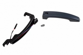 Ручка двери внешняя задняя левая keyless Chevrolet Volt 11-15