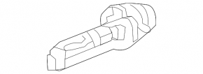 Лампа ксенон Honda CRZ 11-16 D4S