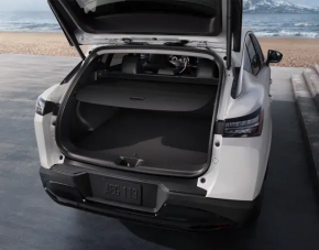 Шторка багажника Nissan Murano 25-26