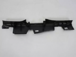 Накладка порога правая Jeep Compass 11-16 черн