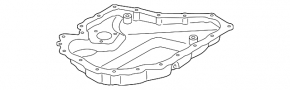 Піддон масляний Audi A3 8V 15-20 1.8Т, 2.0Т