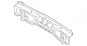 Задня панель Volvo S90 17-25