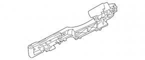 Механизм ручки двери передней правой Infiniti JX35 QX60 13-20