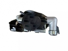 Водительский ремень безопасности Ford Fusion mk5 13-16
