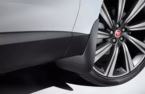 Брызговики передние комплект 2шт Jaguar F-Pace X761 17-20