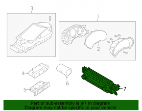 Управление климат-контролем Mazda 3 19-23 Manual