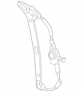 Склопідйомник з мотором задній правий Mazda CX-5 17-24