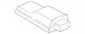 Occupant Sensor BMW X7 G07 19-26