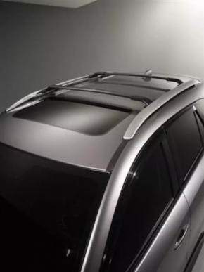 Рейлинги поперечные 2шт Mazda CX-5 13-16