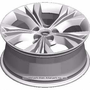 Диск колесный железный R18 Chevrolet Impala 14-20 тип 2