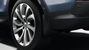 Брызговики задние комплект 2шт Land Rover Discovery Sport 17-25