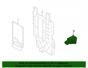 ESP Sensor Audi A4 B8 08-12
