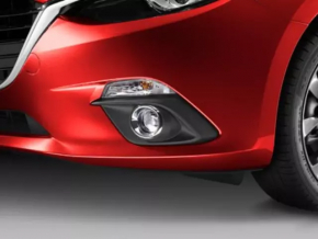 Подрулевой переключатель левый Mazda CX-5 17-22 под птф, auto