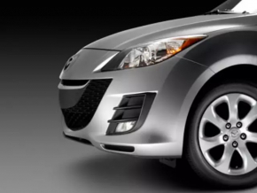 Подрулевой переключатель левый Mazda CX-5 17-22 под птф, auto
